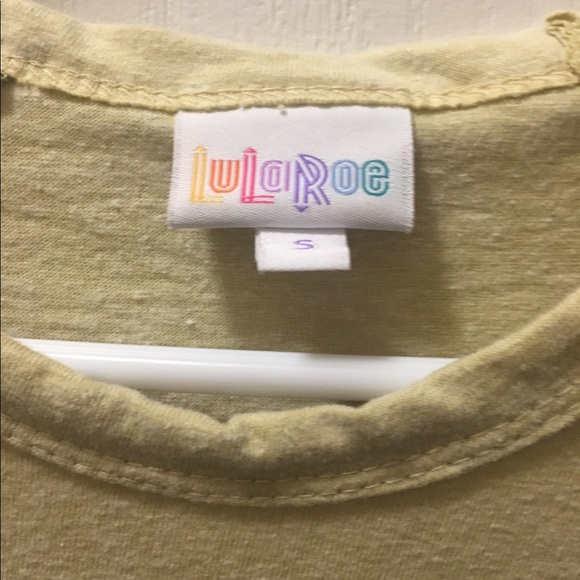 Lularoe Randy Tee - Picture 3 of 3